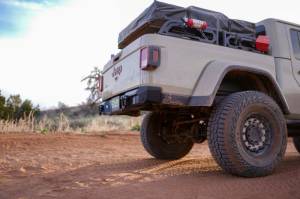 DV8 Offroad Bumpers & Jeep Accessories | 1350 Offroad - DV8 20-23 Jeep Gladiator JT MTO Series Rear Bumper - RBGL-12 - Image 7