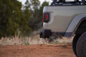 DV8 Offroad Bumpers & Jeep Accessories | 1350 Offroad - DV8 20-23 Jeep Gladiator JT MTO Series Rear Bumper - RBGL-12 - Image 8