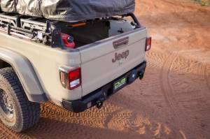 DV8 Offroad Bumpers & Jeep Accessories | 1350 Offroad - DV8 20-23 Jeep Gladiator JT MTO Series Rear Bumper - RBGL-12 - Image 16