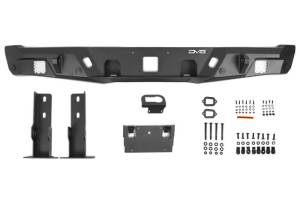 DV8 Offroad Bumpers & Jeep Accessories | 1350 Offroad - DV8 20-23 Jeep Gladiator JT MTO Series Rear Bumper - RBGL-12 - Image 20