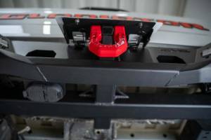 DV8 Offroad Bumpers & Jeep Accessories | 1350 Offroad - DV8 20-23 Jeep Gladiator JT MTO Series Accessory Hitch - RBGL-12H - Image 5