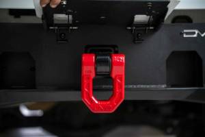 DV8 Offroad Bumpers & Jeep Accessories | 1350 Offroad - DV8 20-23 Jeep Gladiator JT MTO Series Accessory Hitch - RBGL-12H - Image 9