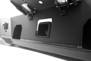 DV8 Offroad Bumpers & Jeep Accessories | 1350 Offroad - DV8 20-23 Jeep Gladiator JT MTO Series Accessory Hitch - RBGL-12H - Image 11