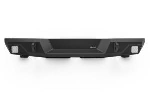 DV8 Offroad Bumpers & Jeep Accessories | 1350 Offroad - DV8 07-18 Jeep Wrangler JK Mid-Width Rear Bumper - RBJK-12 - Image 3