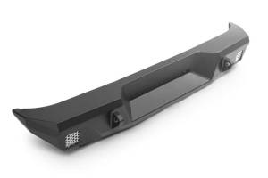 DV8 Offroad Bumpers & Jeep Accessories | 1350 Offroad - DV8 07-18 Jeep Wrangler JK Mid-Width Rear Bumper - RBJK-12 - Image 5