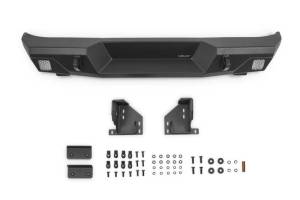 DV8 Offroad Bumpers & Jeep Accessories | 1350 Offroad - DV8 07-18 Jeep Wrangler JK Mid-Width Rear Bumper - RBJK-12 - Image 6