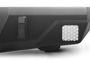 DV8 Offroad Bumpers & Jeep Accessories | 1350 Offroad - DV8 07-18 Jeep Wrangler JK Mid-Width Rear Bumper - RBJK-12 - Image 7