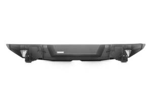 DV8 Offroad Bumpers & Jeep Accessories | 1350 Offroad - DV8 07-18 Jeep Wrangler JK Mid-Width Rear Bumper - RBJK-12 - Image 10