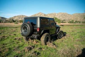 DV8 Offroad Bumpers & Jeep Accessories | 1350 Offroad - DV8 07-18 Jeep Wrangler JK Mid-Width Rear Bumper - RBJK-12 - Image 11