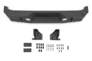 DV8 Offroad Bumpers & Jeep Accessories | 1350 Offroad - DV8 07-18 Jeep Wrangler JK Full-Width Rear Bumper - RBJK-13 - Image 5