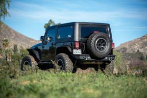 DV8 Offroad Bumpers & Jeep Accessories | 1350 Offroad - DV8 07-18 Jeep Wrangler JK Full-Width Rear Bumper - RBJK-13 - Image 10