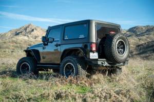 DV8 Offroad Bumpers & Jeep Accessories | 1350 Offroad - DV8 07-18 Jeep Wrangler JK Full-Width Rear Bumper - RBJK-13 - Image 12