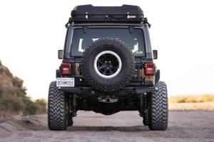 DV8 Offroad Bumpers & Jeep Accessories | 1350 Offroad - DV8 18-23 Wrangler JL Spec Series Rear Bumper - RBJL-09 - Image 4