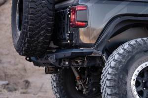 DV8 Offroad Bumpers & Jeep Accessories | 1350 Offroad - DV8 18-23 Wrangler JL Spec Series Rear Bumper - RBJL-09 - Image 10