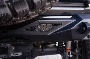 DV8 Offroad Bumpers & Jeep Accessories | 1350 Offroad - DV8 18-23 Wrangler JL Spec Series Rear Bumper - RBJL-09 - Image 12