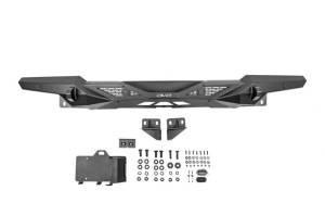 DV8 Offroad Bumpers & Jeep Accessories | 1350 Offroad - DV8 18-23 Wrangler JL Spec Series Rear Bumper - RBJL-09 - Image 13