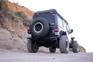DV8 Offroad Bumpers & Jeep Accessories | 1350 Offroad - DV8 18-23 Wrangler JL Spec Series Rear Bumper - RBJL-09 - Image 23