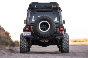 DV8 Offroad Bumpers & Jeep Accessories | 1350 Offroad - DV8 18-23 Wrangler JL Spec Series Rear Bumper - RBJL-09 - Image 24