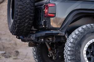DV8 Offroad Bumpers & Jeep Accessories | 1350 Offroad - DV8 18-23 Wrangler JL Spec Series Rear Bumper - RBJL-09 - Image 21