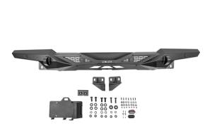 DV8 Offroad Bumpers & Jeep Accessories | 1350 Offroad - DV8 18-23 Wrangler JL Spec Series Rear Bumper - RBJL-09 - Image 28