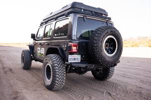 DV8 Offroad Bumpers & Jeep Accessories | 1350 Offroad - DV8 18-23 Wrangler JL Spec Series Rear Bumper - RBJL-09 - Image 27