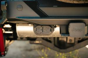 DV8 Offroad Bumpers & Jeep Accessories | 1350 Offroad - DV8 2018 Jeep Wrangler JL FS-15 Series Rear Bumper - RBJL-11 - Image 8