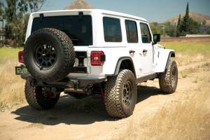 DV8 Offroad Bumpers & Jeep Accessories | 1350 Offroad - DV8 2018 Jeep Wrangler JL FS-15 Series Rear Bumper - RBJL-11 - Image 2