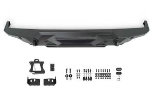 DV8 Offroad Bumpers & Jeep Accessories | 1350 Offroad - DV8 2018 Jeep Wrangler JL FS-15 Series Rear Bumper - RBJL-11 - Image 5
