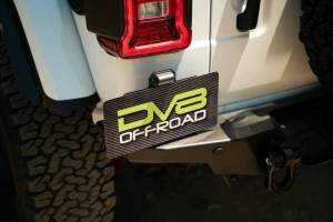 DV8 Offroad Bumpers & Jeep Accessories | 1350 Offroad - DV8 2018 Jeep Wrangler JL FS-15 Series Rear Bumper - RBJL-11 - Image 7