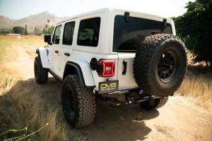 DV8 Offroad Bumpers & Jeep Accessories | 1350 Offroad - DV8 2018 Jeep Wrangler JL FS-15 Series Rear Bumper - RBJL-11 - Image 11