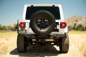 DV8 Offroad Bumpers & Jeep Accessories | 1350 Offroad - DV8 2018 Jeep Wrangler JL FS-15 Series Rear Bumper - RBJL-11 - Image 20