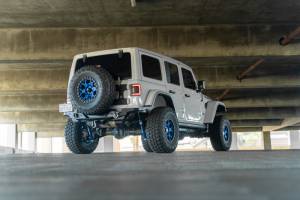 DV8 Offroad Bumpers & Jeep Accessories | 1350 Offroad - DV8 2018 Jeep Wrangler JL FS-15 Series Rear Bumper - RBJL-11 - Image 19