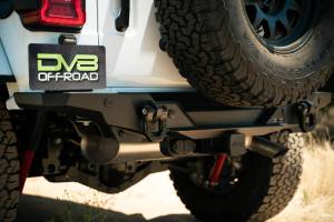 DV8 Offroad Bumpers & Jeep Accessories | 1350 Offroad - DV8 2018 Jeep Wrangler JL FS-15 Series Rear Bumper - RBJL-11 - Image 18