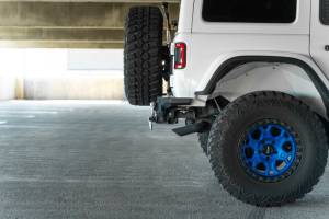 DV8 Offroad Bumpers & Jeep Accessories | 1350 Offroad - DV8 2018 Jeep Wrangler JL FS-15 Series Rear Bumper - RBJL-11 - Image 21