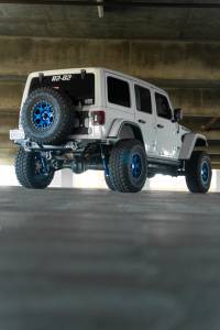 DV8 Offroad Bumpers & Jeep Accessories | 1350 Offroad - DV8 2018 Jeep Wrangler JL FS-15 Series Rear Bumper - RBJL-11 - Image 27