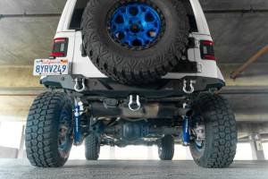 DV8 Offroad Bumpers & Jeep Accessories | 1350 Offroad - DV8 2018 Jeep Wrangler JL FS-15 Series Rear Bumper - RBJL-11 - Image 28