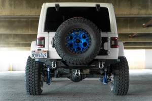 DV8 Offroad Bumpers & Jeep Accessories | 1350 Offroad - DV8 2018 Jeep Wrangler JL FS-15 Series Rear Bumper - RBJL-11 - Image 30
