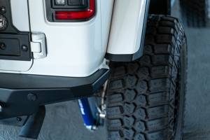 DV8 Offroad Bumpers & Jeep Accessories | 1350 Offroad - DV8 2018 Jeep Wrangler JL FS-15 Series Rear Bumper - RBJL-11 - Image 36