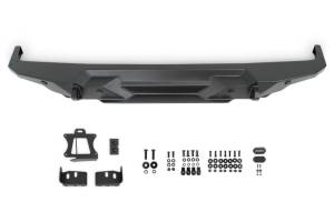 DV8 Offroad Bumpers & Jeep Accessories | 1350 Offroad - DV8 2018 Jeep Wrangler JL FS-15 Series Rear Bumper - RBJL-11 - Image 34