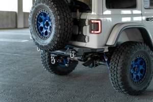 DV8 Offroad Bumpers & Jeep Accessories | 1350 Offroad - DV8 2018 Jeep Wrangler JL FS-15 Series Rear Bumper - RBJL-11 - Image 40