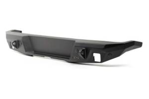 DV8 Offroad Bumpers & Jeep Accessories | 1350 Offroad - DV8 18-23 Wrangler JL FS-7 Series Rear Bumper - RBJL-12 - Image 2