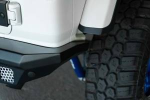 DV8 Offroad Bumpers & Jeep Accessories | 1350 Offroad - DV8 18-23 Wrangler JL FS-7 Series Rear Bumper - RBJL-12 - Image 5