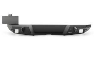 DV8 Offroad Bumpers & Jeep Accessories | 1350 Offroad - DV8 18-23 Wrangler JL FS-7 Series Rear Bumper - RBJL-12 - Image 6