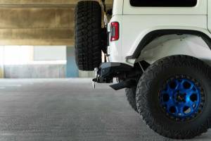 DV8 Offroad Bumpers & Jeep Accessories | 1350 Offroad - DV8 18-23 Wrangler JL FS-7 Series Rear Bumper - RBJL-12 - Image 9