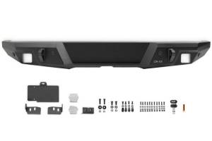 DV8 Offroad Bumpers & Jeep Accessories | 1350 Offroad - DV8 18-23 Wrangler JL FS-7 Series Rear Bumper - RBJL-12 - Image 12