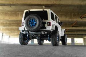 DV8 Offroad Bumpers & Jeep Accessories | 1350 Offroad - DV8 18-23 Wrangler JL FS-7 Series Rear Bumper - RBJL-12 - Image 15
