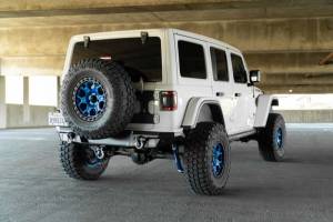 DV8 Offroad Bumpers & Jeep Accessories | 1350 Offroad - DV8 18-23 Wrangler JL FS-7 Series Rear Bumper - RBJL-12 - Image 16