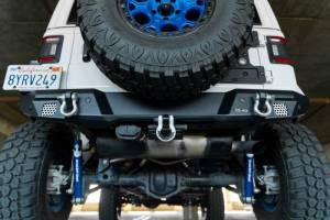 DV8 Offroad Bumpers & Jeep Accessories | 1350 Offroad - DV8 18-23 Wrangler JL FS-7 Series Rear Bumper - RBJL-12 - Image 21