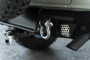 DV8 Offroad Bumpers & Jeep Accessories | 1350 Offroad - DV8 18-23 Wrangler JL FS-7 Series Rear Bumper - RBJL-12 - Image 22