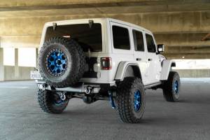DV8 Offroad Bumpers & Jeep Accessories | 1350 Offroad - DV8 18-23 Wrangler JL FS-7 Series Rear Bumper - RBJL-12 - Image 31